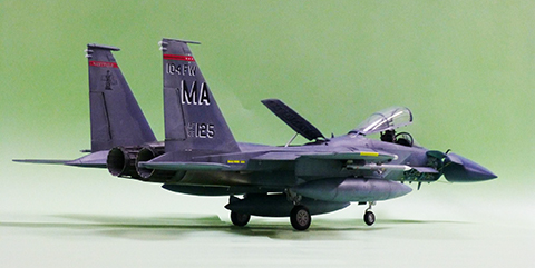 F-15C MSIP Ⅱ